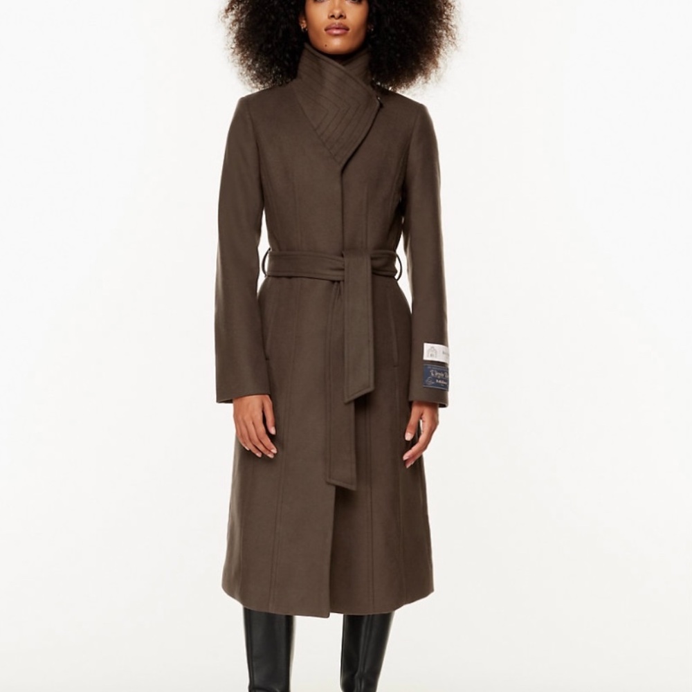 Babaton Connor Coat